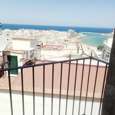 Torre La Mezzaluna Vieste Luaran gambar