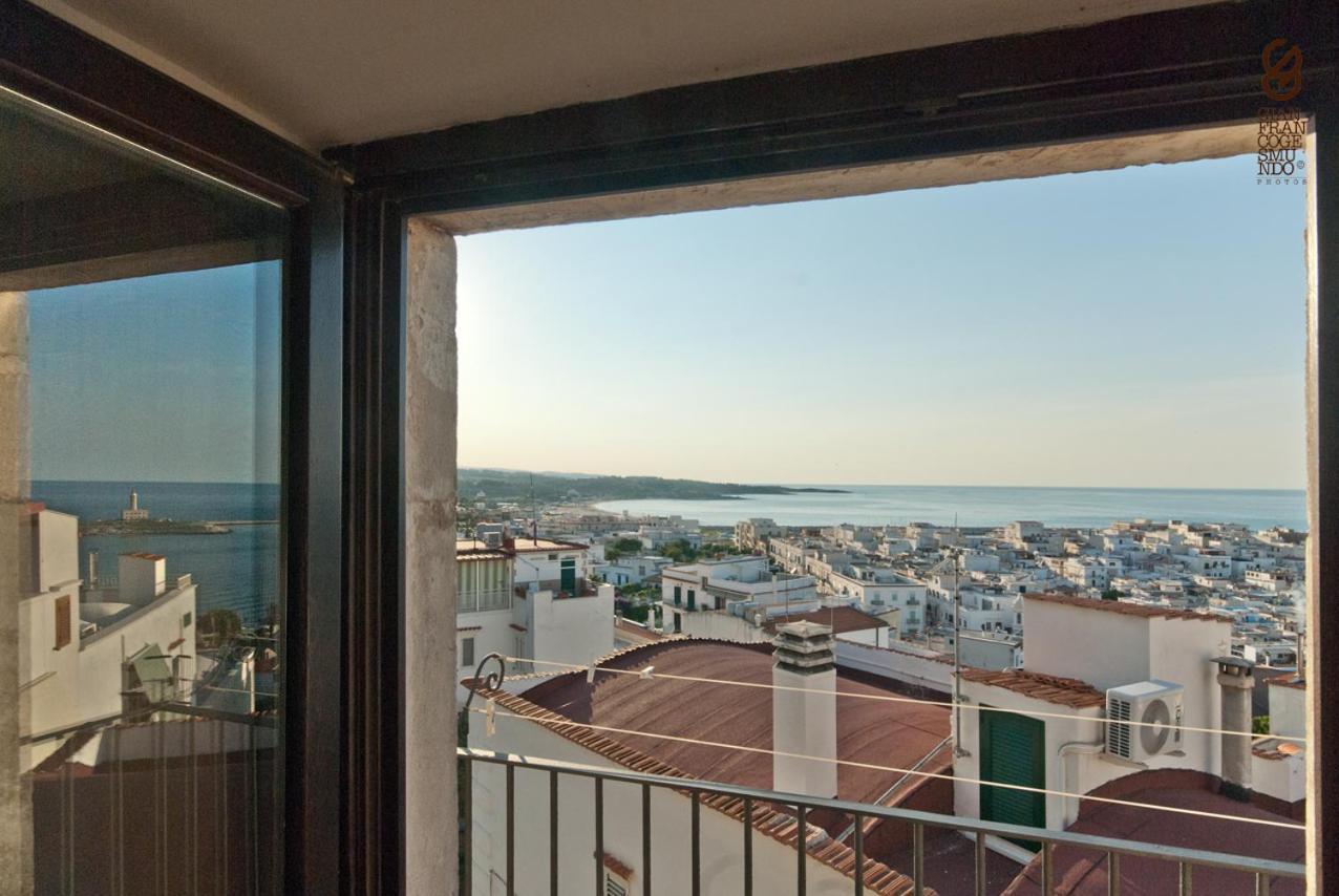 Torre La Mezzaluna Bed & Breakfast Vieste Luaran gambar