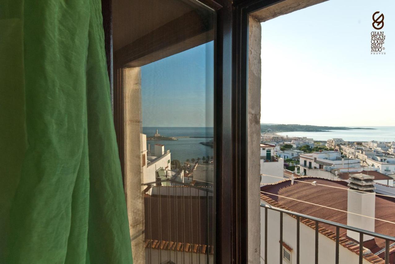 Torre La Mezzaluna Bed & Breakfast Vieste Luaran gambar
