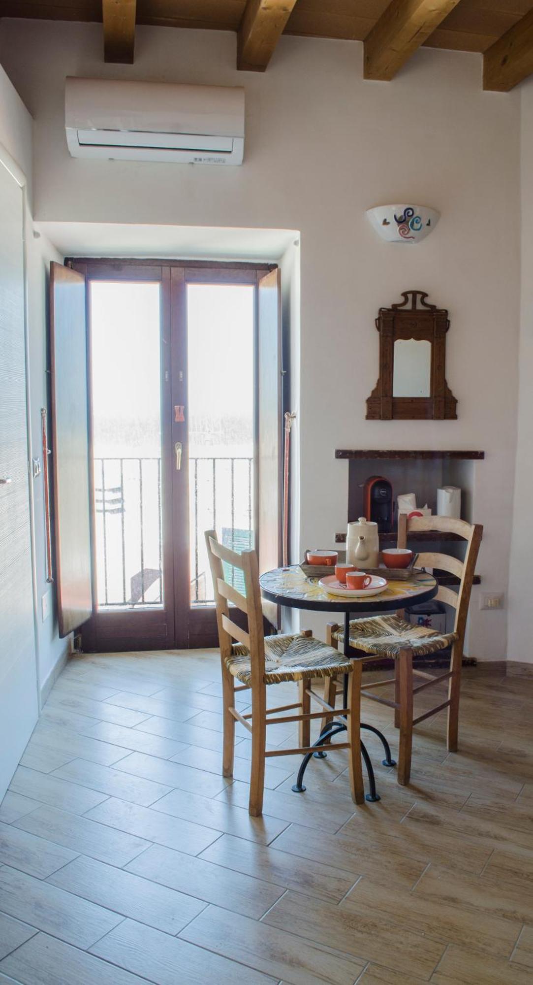 Torre La Mezzaluna Bed & Breakfast Vieste Luaran gambar