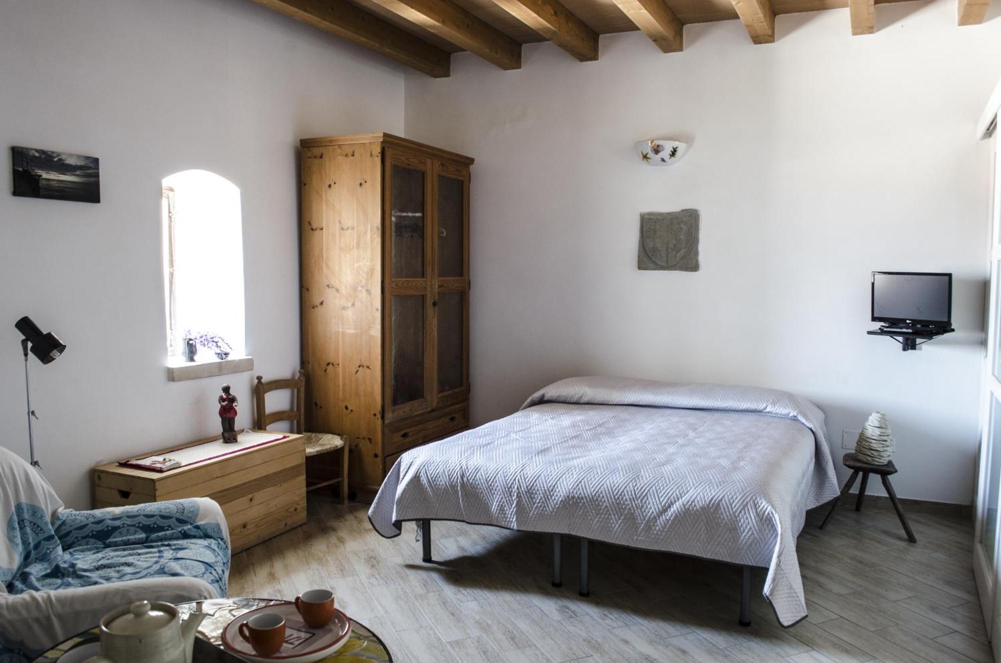 Torre La Mezzaluna Bed & Breakfast Vieste Luaran gambar