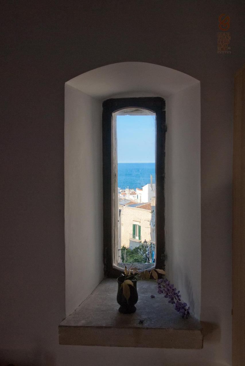 Torre La Mezzaluna Bed & Breakfast Vieste Luaran gambar