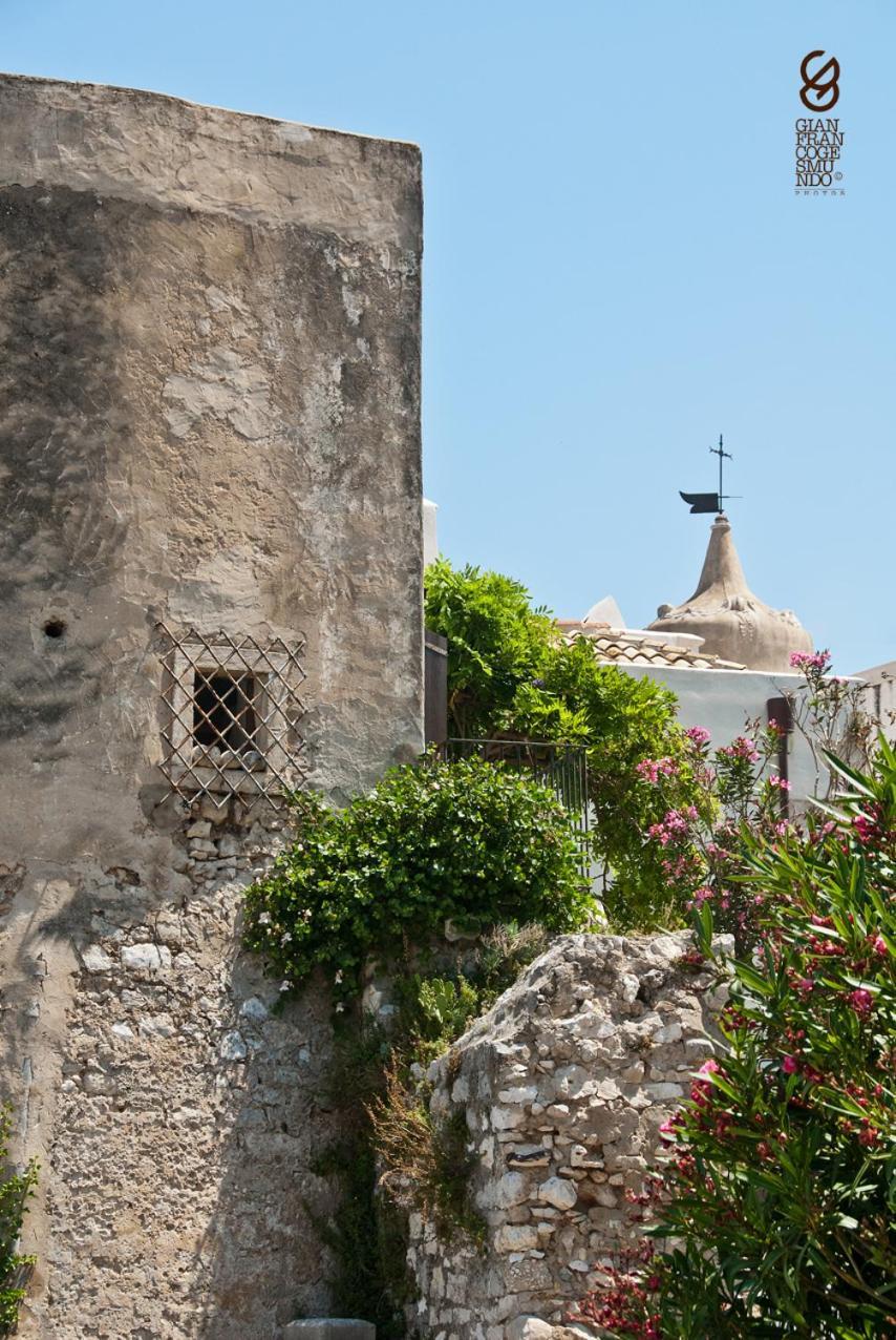 Torre La Mezzaluna Bed & Breakfast Vieste Luaran gambar