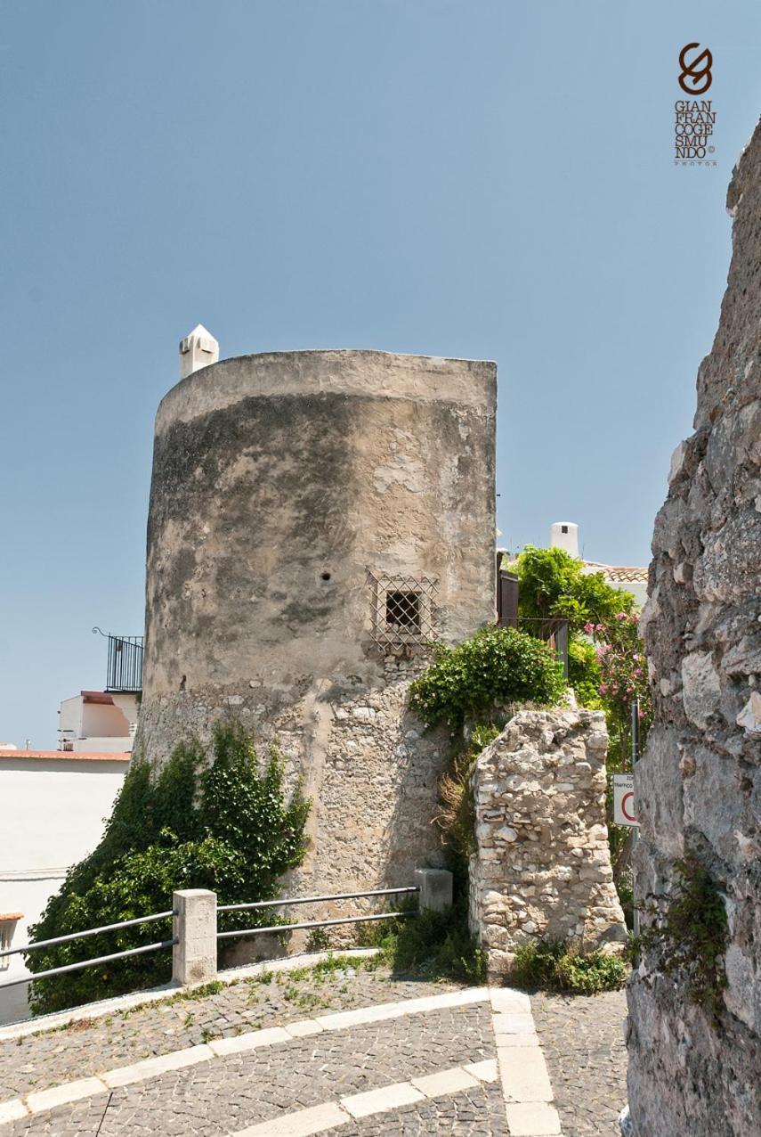 Torre La Mezzaluna Bed & Breakfast Vieste Luaran gambar