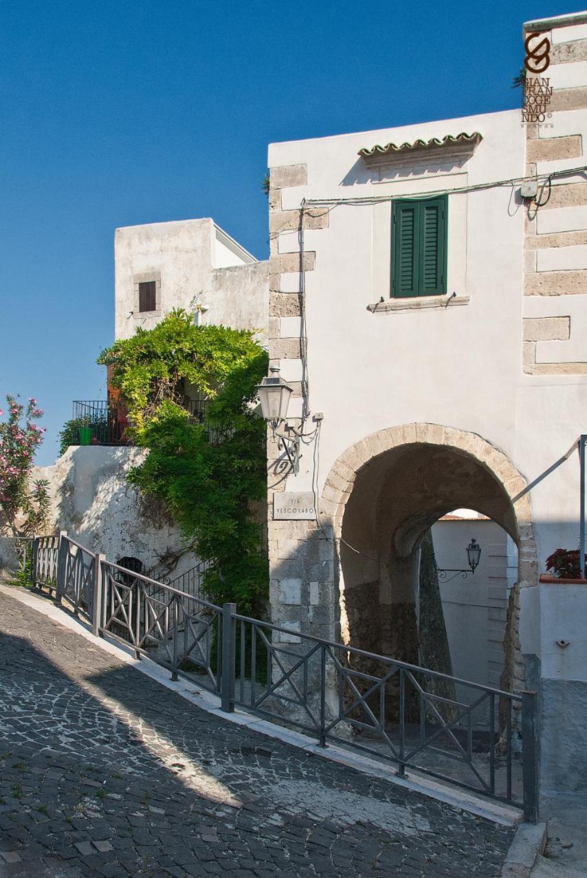 Torre La Mezzaluna Bed & Breakfast Vieste Luaran gambar