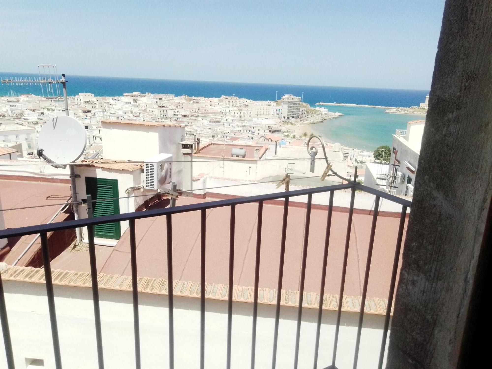 Torre La Mezzaluna Bed & Breakfast Vieste Luaran gambar