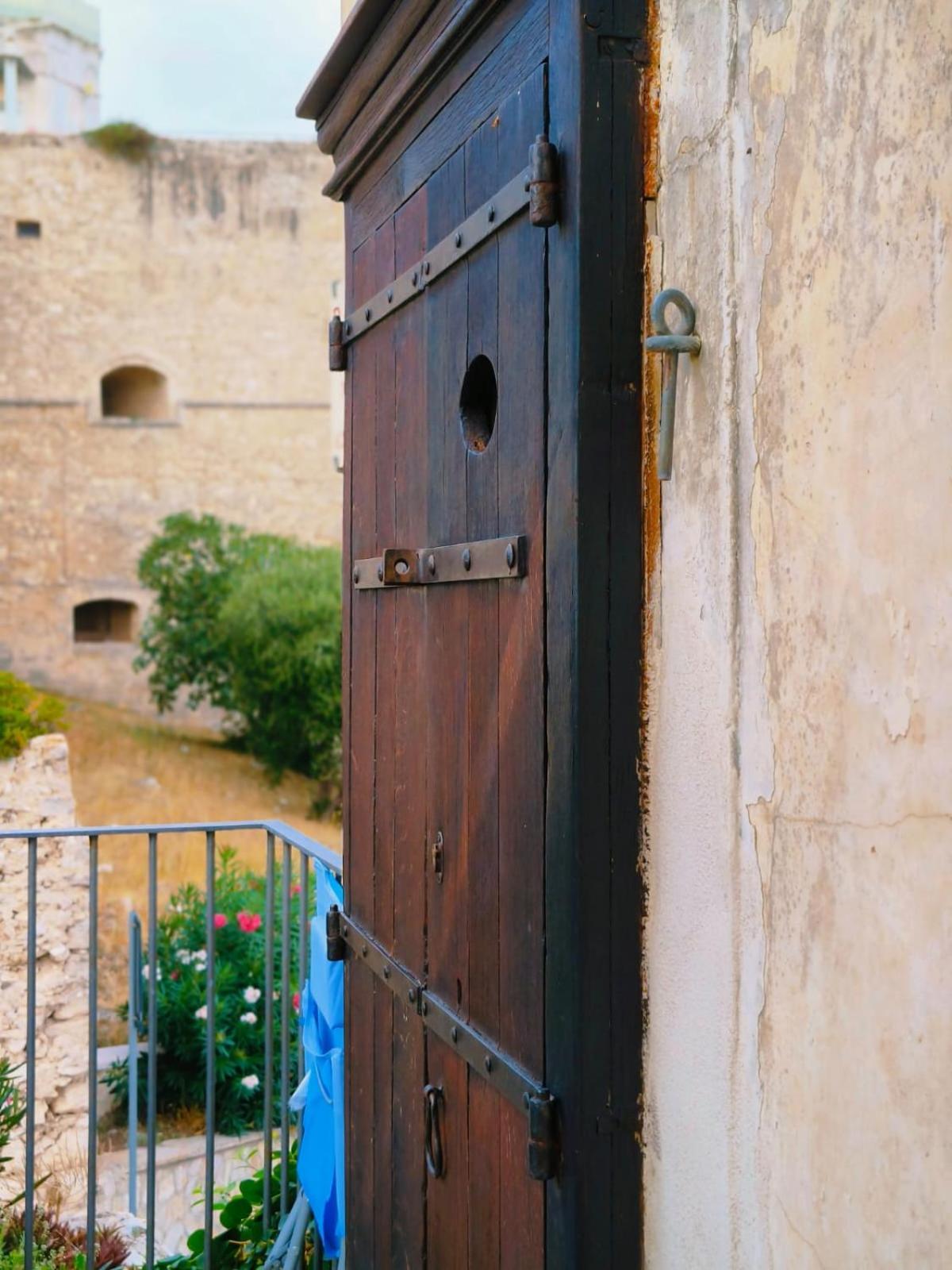 Torre La Mezzaluna Bed & Breakfast Vieste Luaran gambar