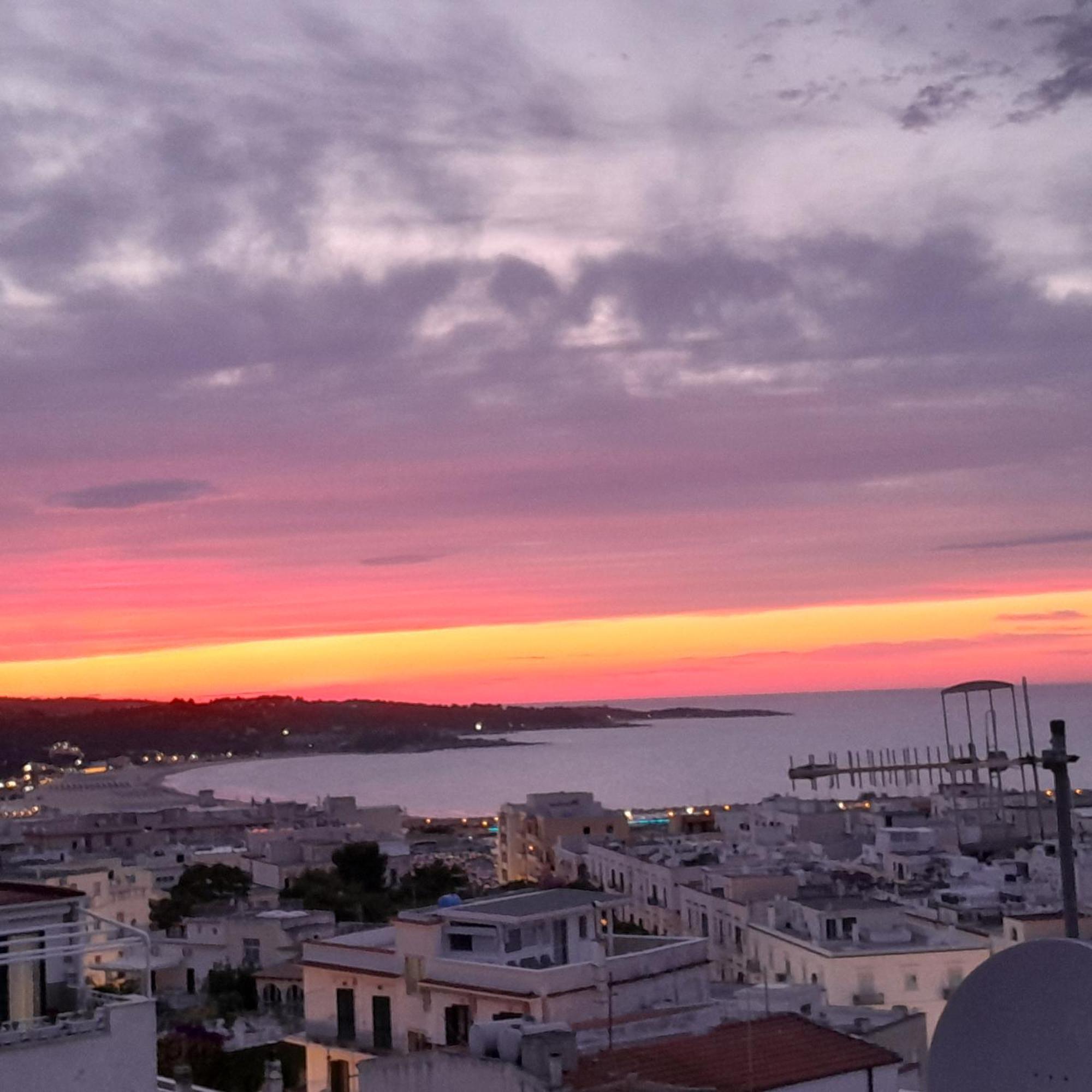 Torre La Mezzaluna Bed & Breakfast Vieste Luaran gambar