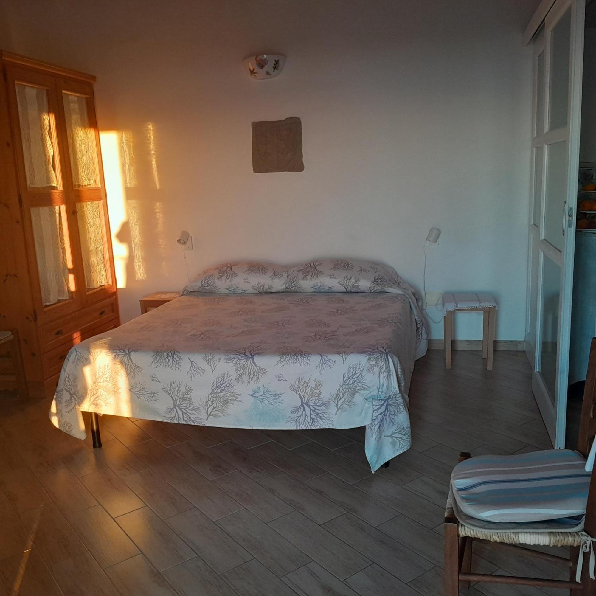 Torre La Mezzaluna Bed & Breakfast Vieste Luaran gambar